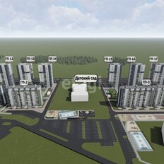 Квартира 34,9 м², 1-комнатная - изображение 2