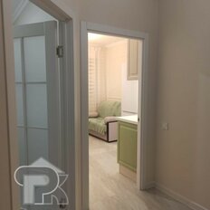 Квартира 32,7 м², 1-комнатная - изображение 3