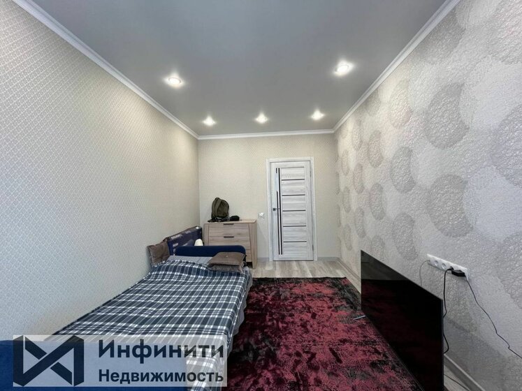 42 м², 1-комнатная квартира 4 600 000 ₽ - изображение 59