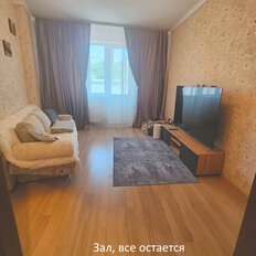 Квартира 33,3 м², 1-комнатная - изображение 4