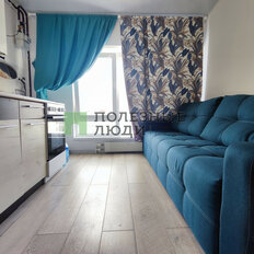 Квартира 36 м², 1-комнатная - изображение 1