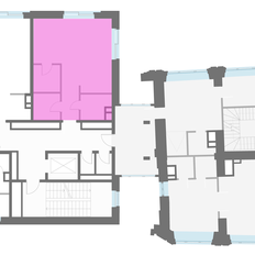 Квартира 50,3 м², студия - изображение 2