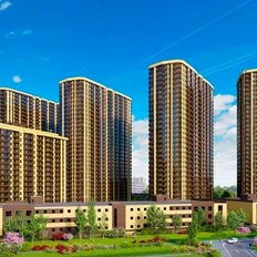 Квартира 51,5 м², 2-комнатная - изображение 5