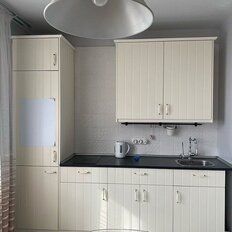 Квартира 40 м², студия - изображение 1