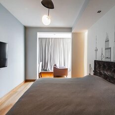 Квартира 118,6 м², 3-комнатная - изображение 1