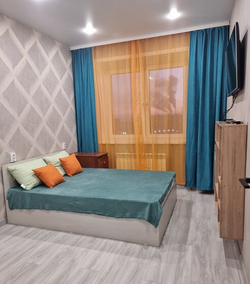 36 м², 1-комнатная квартира 3 000 ₽ в сутки - изображение 61