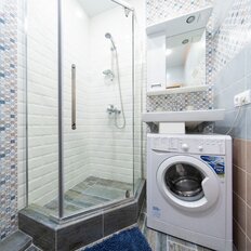 Квартира 29 м², 1-комнатная - изображение 2