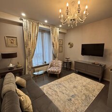 Квартира 56 м², 2-комнатные - изображение 1