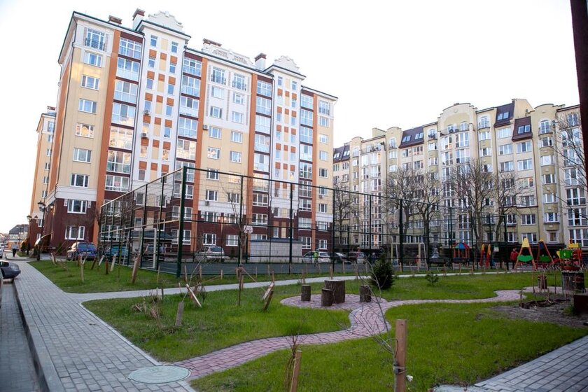 72 м², 2-комнатная квартира 5 000 ₽ в сутки - изображение 54