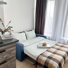 Квартира 18 м², студия - изображение 3