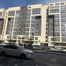 Квартира 58,7 м², 2-комнатная - изображение 1