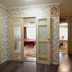 Квартира 46,3 м², 1-комнатная - изображение 5