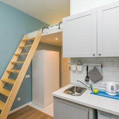 Квартира 14 м², студия - изображение 2