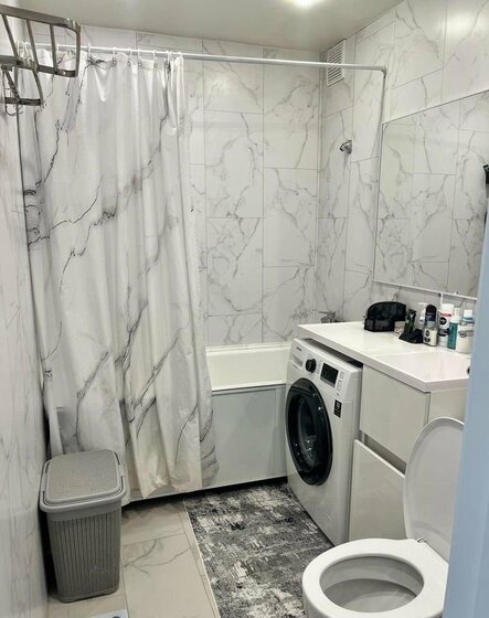 48 м², 2-комнатная квартира 3 500 ₽ в сутки - изображение 37