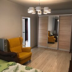 Квартира 35 м², 1-комнатная - изображение 3