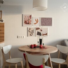 Квартира 52,5 м², 2-комнатная - изображение 3