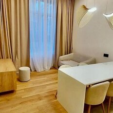 Квартира 43 м², 1-комнатная - изображение 4