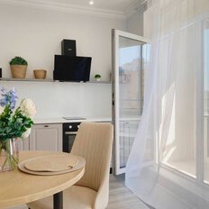 Квартира 32 м², студия - изображение 5