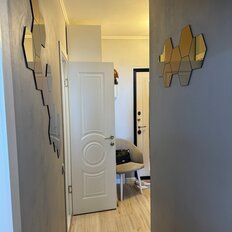 Квартира 40 м², 1-комнатная - изображение 3