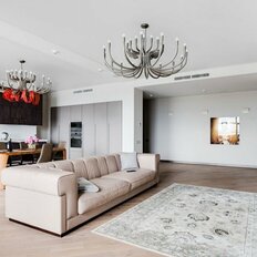 Квартира 180 м², 3-комнатная - изображение 3