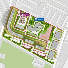 Квартира 36 м², 1-комнатная - изображение 2