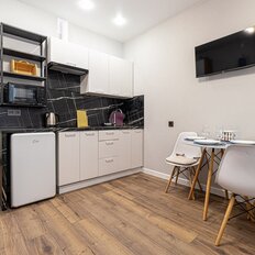 Квартира 26 м², студия - изображение 3