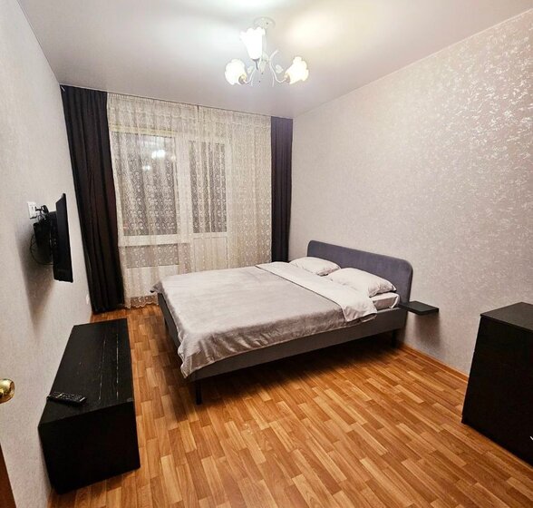 34 м², 1-комнатная квартира 1 700 ₽ в сутки - изображение 64