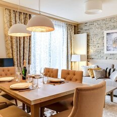 Квартира 120 м², 3-комнатные - изображение 3