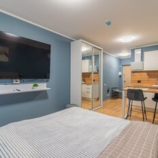 Квартира 25 м², студия - изображение 2