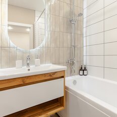 Квартира 41 м², 1-комнатная - изображение 1
