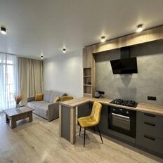 Квартира 40 м², 1-комнатная - изображение 3