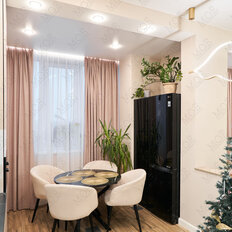 Квартира 33 м², 1-комнатная - изображение 2