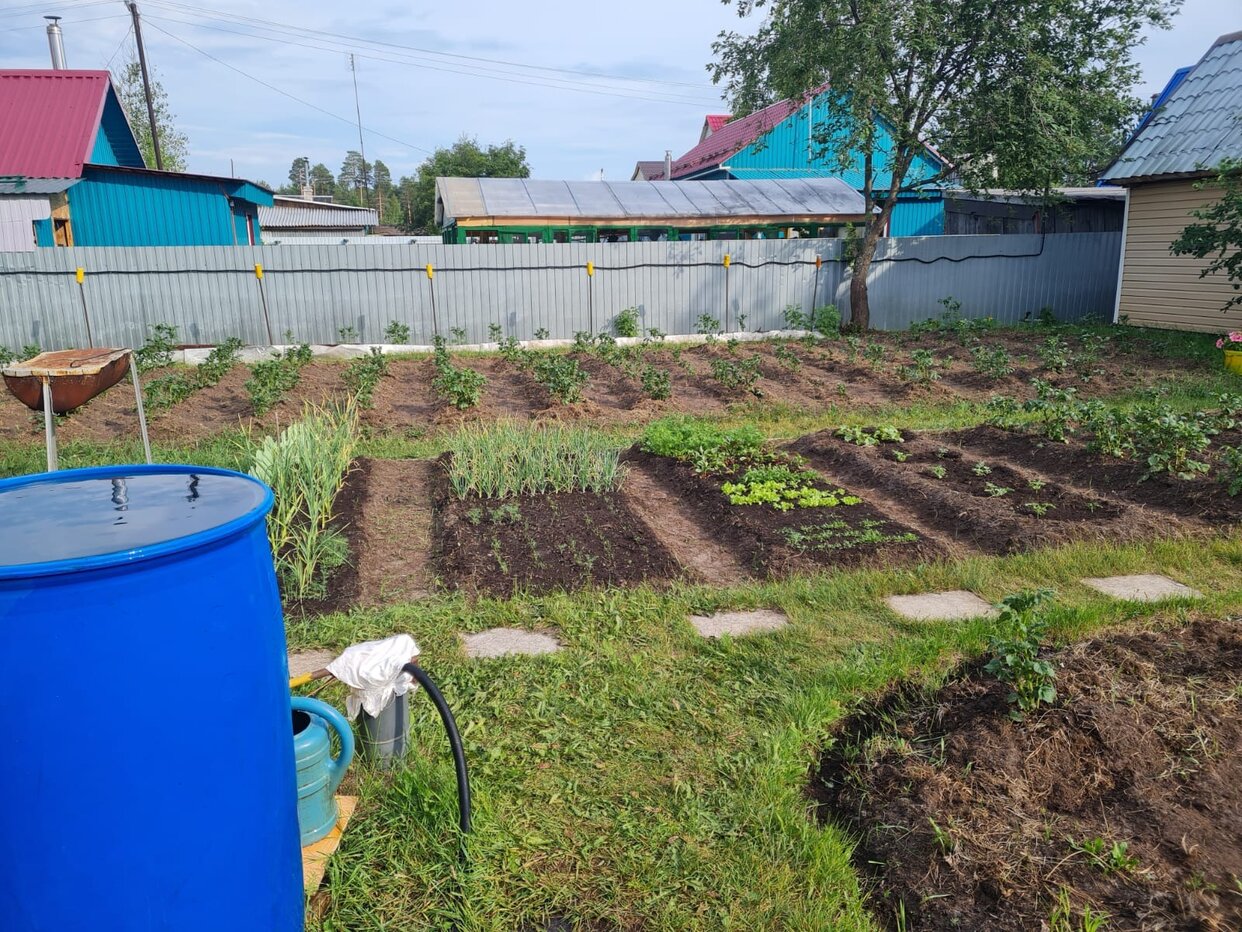 Дом 30 м² в ПСОК Победит-2 — фото 11 из 13