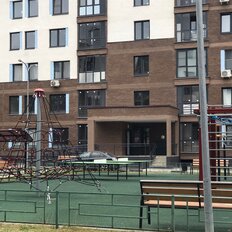 Квартира 37 м², 1-комнатная - изображение 3