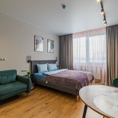 Квартира 25 м², студия - изображение 3