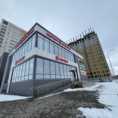 Квартира 44 м², 1-комнатная - изображение 4