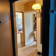Квартира 32,6 м², 1-комнатная - изображение 3