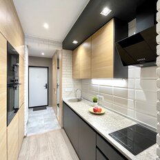 Квартира 26 м², 1-комнатная - изображение 5