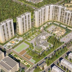 Квартира 36 м², 1-комнатная - изображение 4
