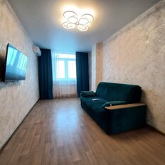 Квартира 37,2 м², 1-комнатная - изображение 2