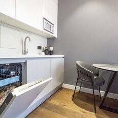 Квартира 38 м², 2-комнатные - изображение 1