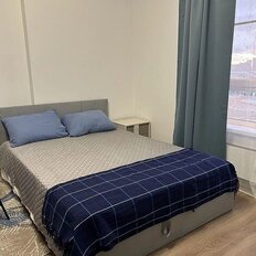 Квартира 43 м², 1-комнатная - изображение 1