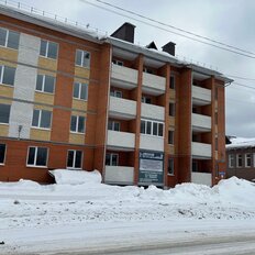 Квартира 60,6 м², 2-комнатная - изображение 3