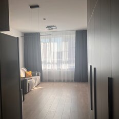 Квартира 32 м², студия - изображение 1