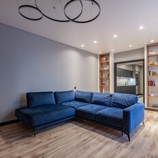 Квартира 75,7 м², 2-комнатная - изображение 2