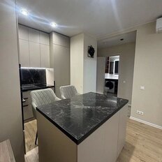 Квартира 36 м², 1-комнатная - изображение 4