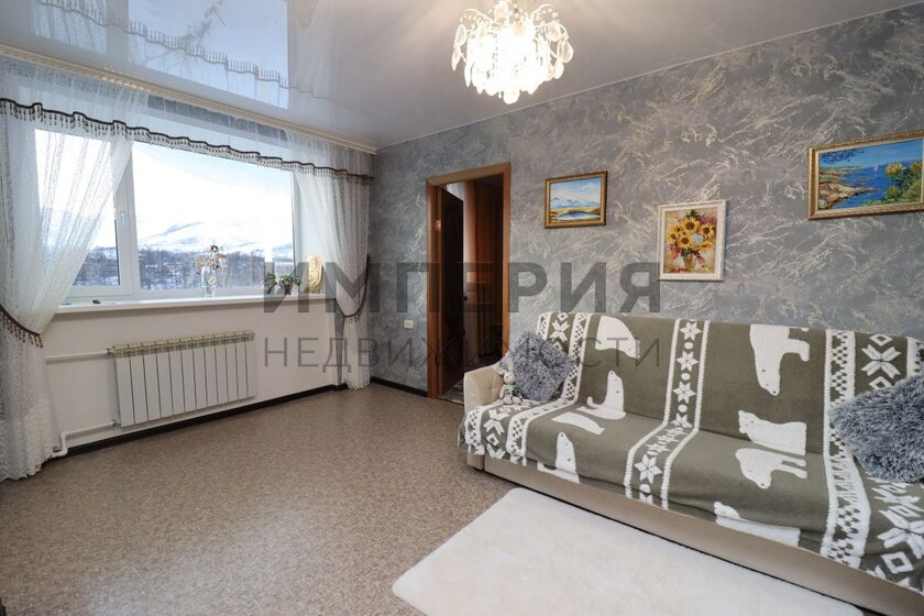 43,5 м², 2-комнатная квартира 2 400 000 ₽ - изображение 18