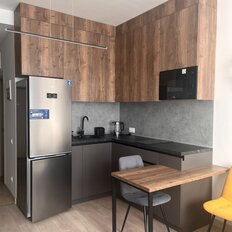 Квартира 32 м², студия - изображение 5