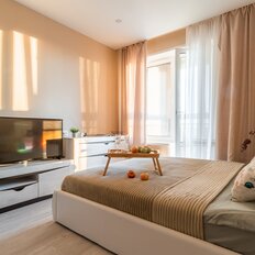 Квартира 44 м², 1-комнатная - изображение 3