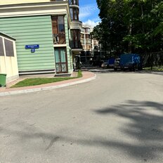 Квартира 122 м², 3-комнатная - изображение 4